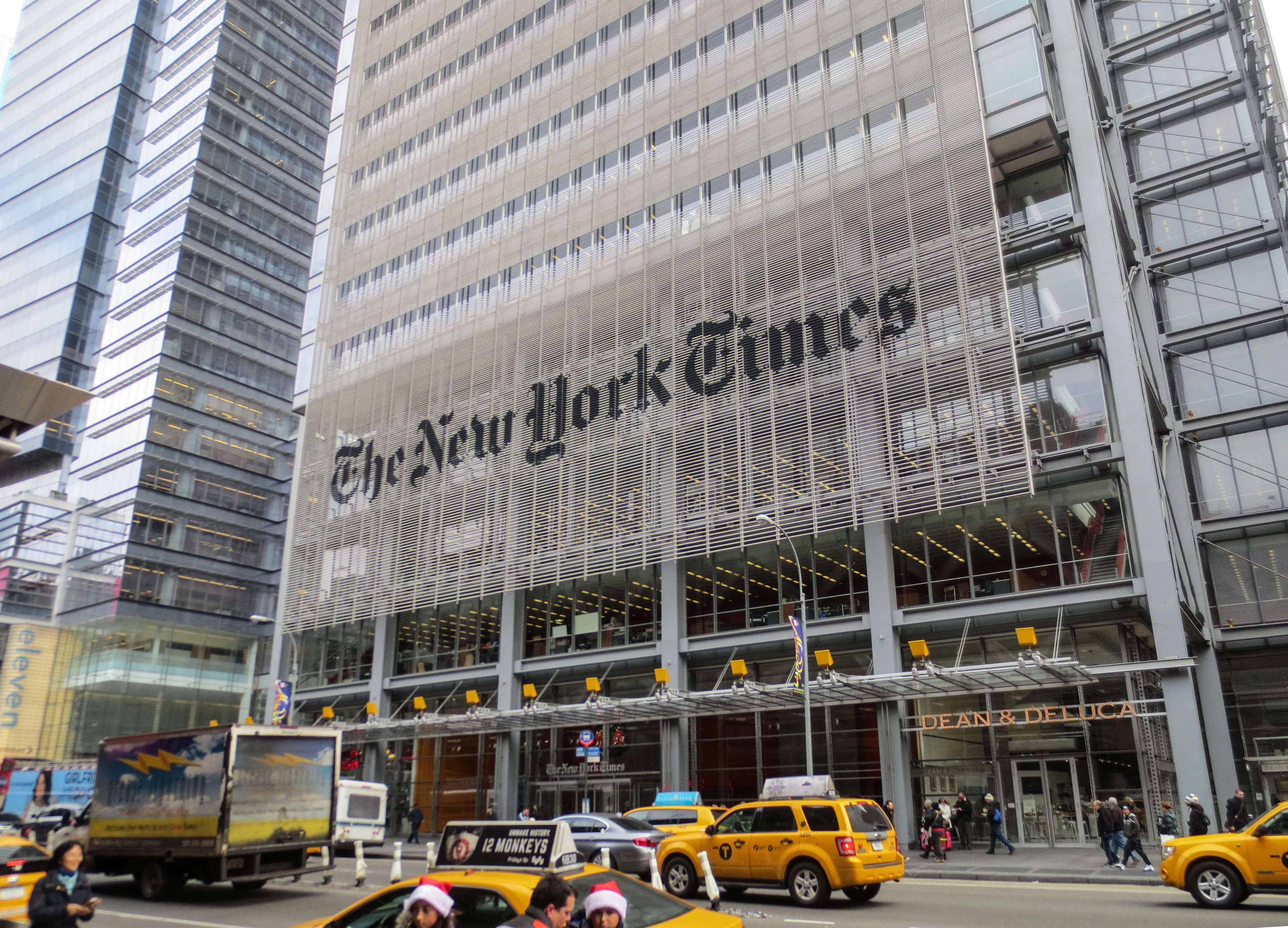 the-new-york-times-esta-criando-equipe-de-ia-generativa