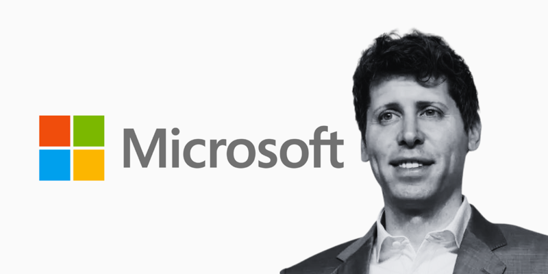 microsoft-contrata-sam-altman-para-liderar-nova-equipe-de-ia