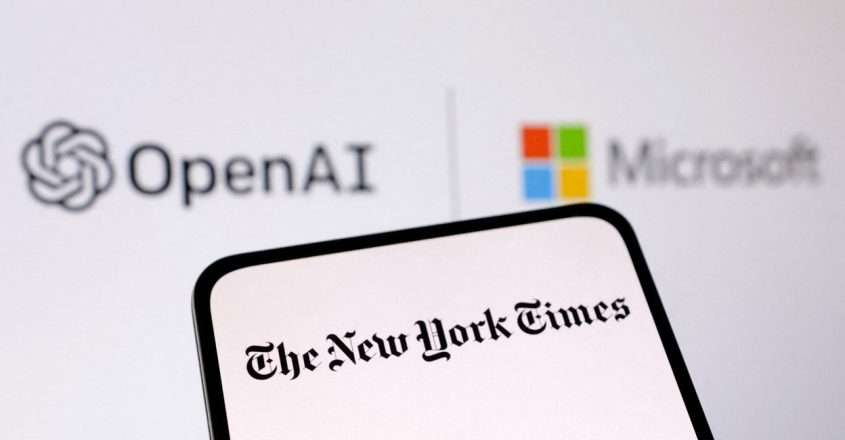 the-new-york-times-inicia-processo-contra-a-openai-por-violacao-de-direitos-autorais